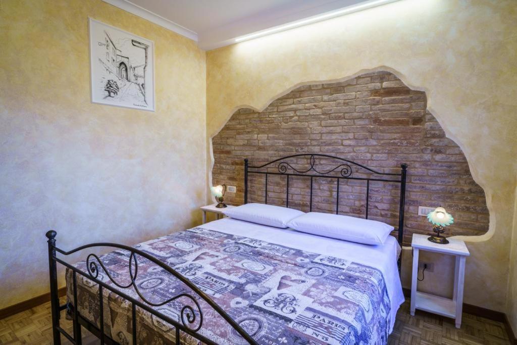 B&B La Locanda Del Serafino Sarnano Exterior foto
